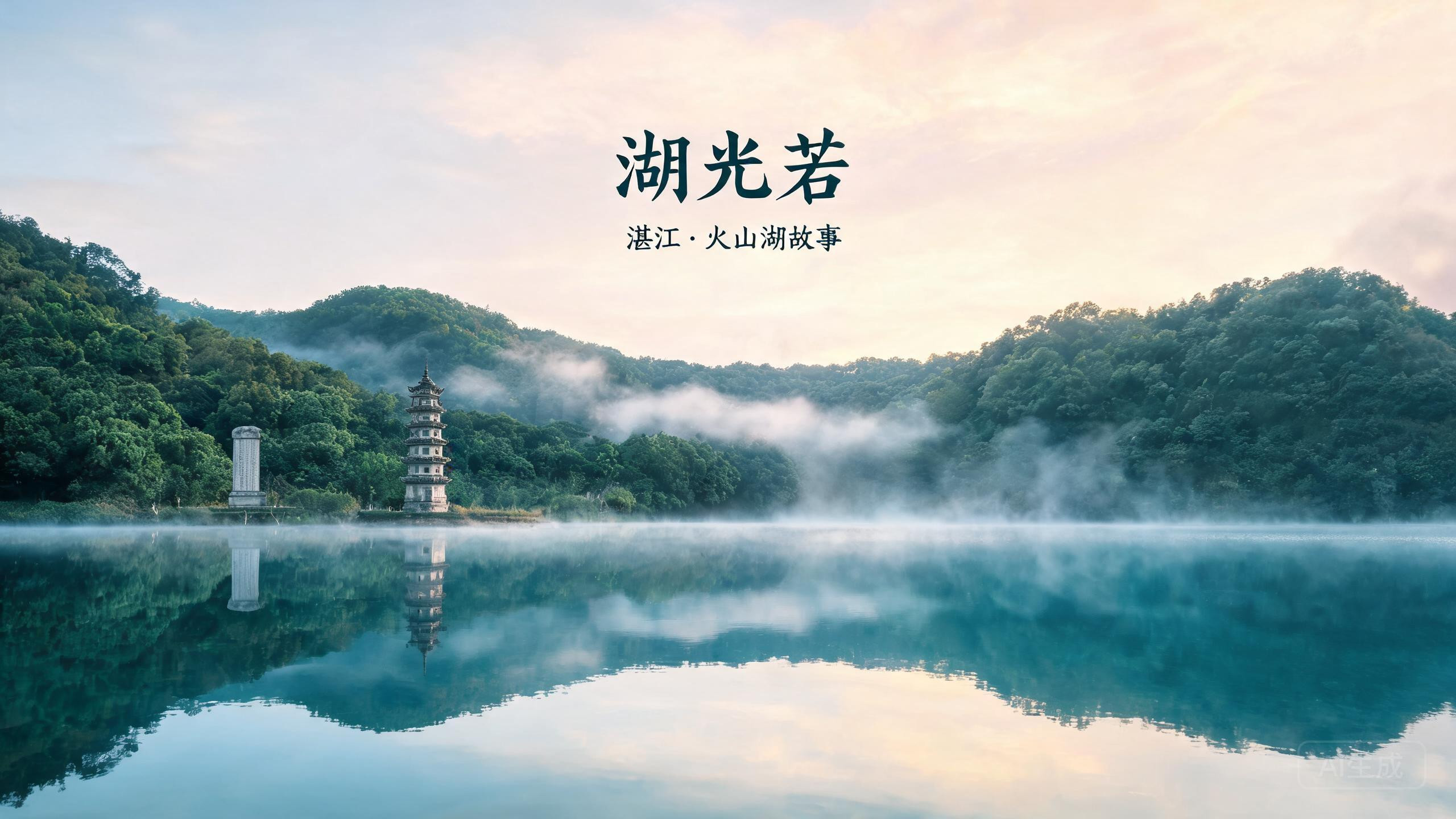 湖光岩