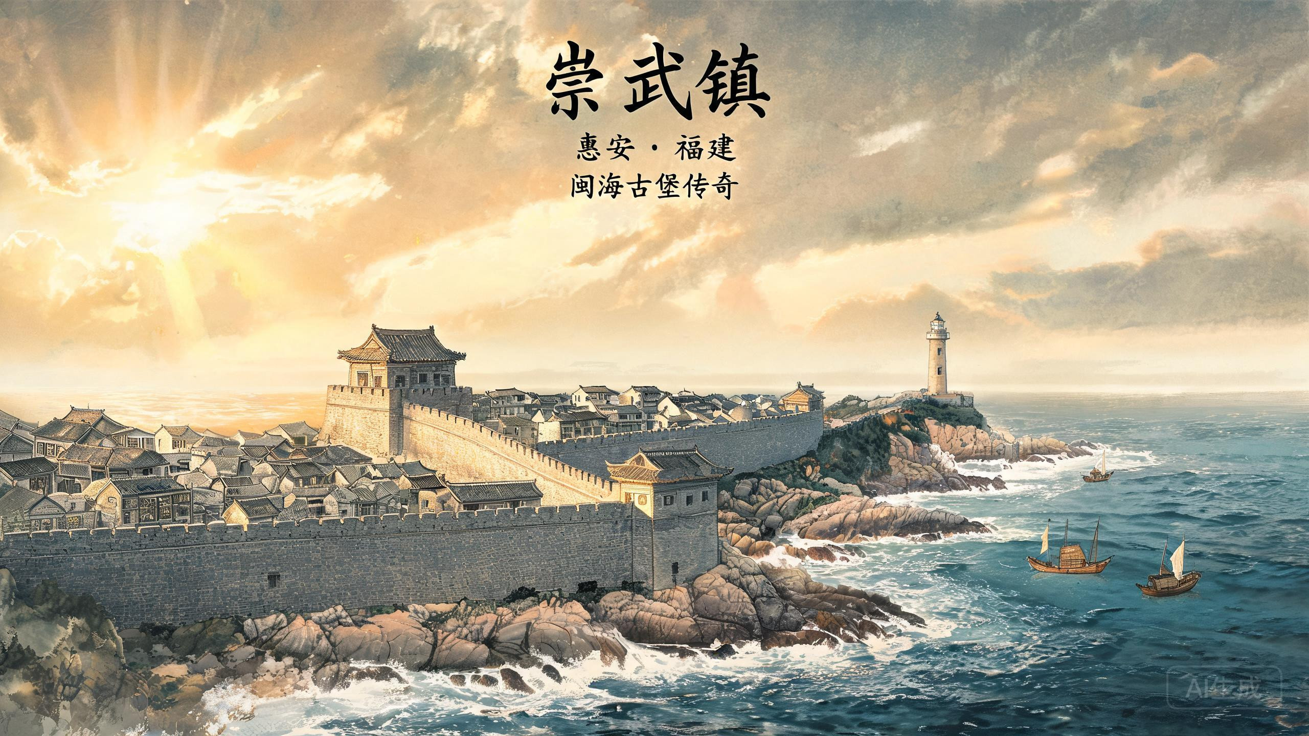 崇武镇