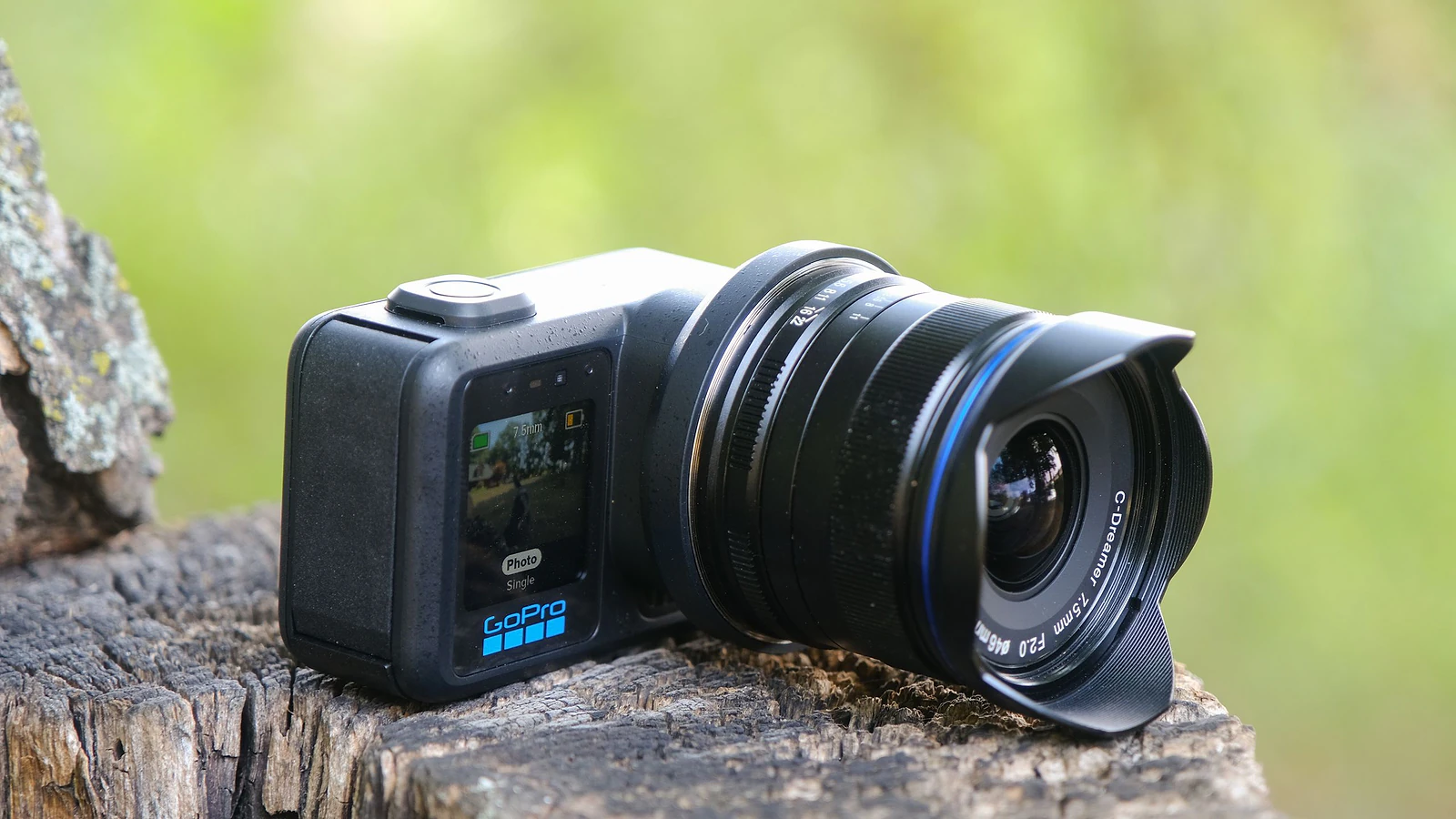 GoPro Mission 1 Pro ILS: Mirrorless Nhỏ Nhất – Tiềm Năng & Giới Hạn - Hình 1