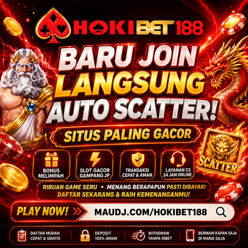 Baru join langsung auto scatter hanya di HOKIBET188 situs Slot paling gacor.png