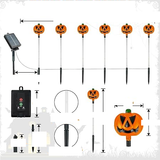pumpkin lights no text