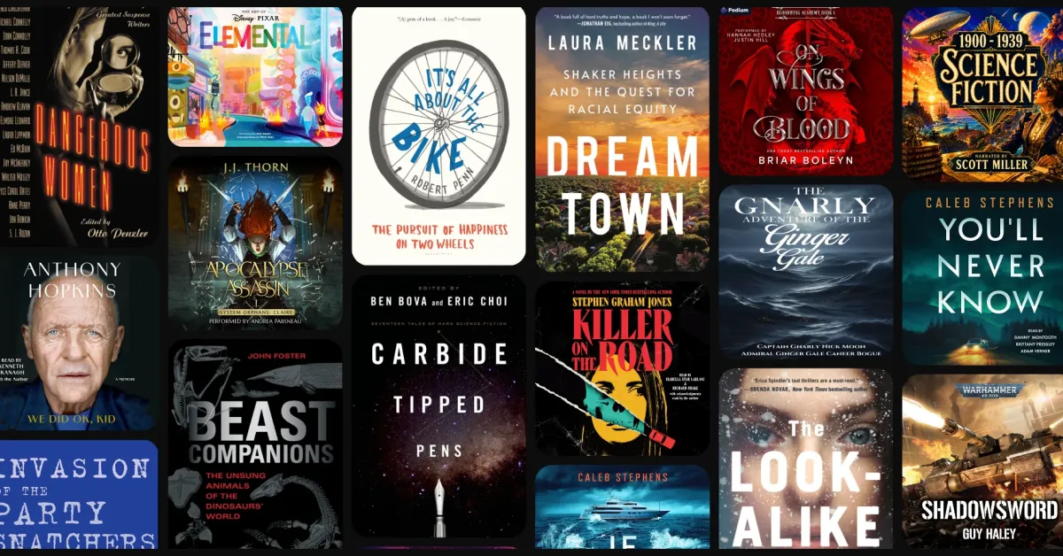 Ưu Đãi Apple Books & Audiobooks Cực Hấp Dẫn Chỉ Từ $3