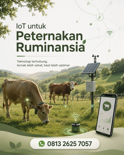 TERPANTAU! WA 0813 2625 7057, Jasa Monitoring Peternakan Kabupaten Nganjuk.jpg