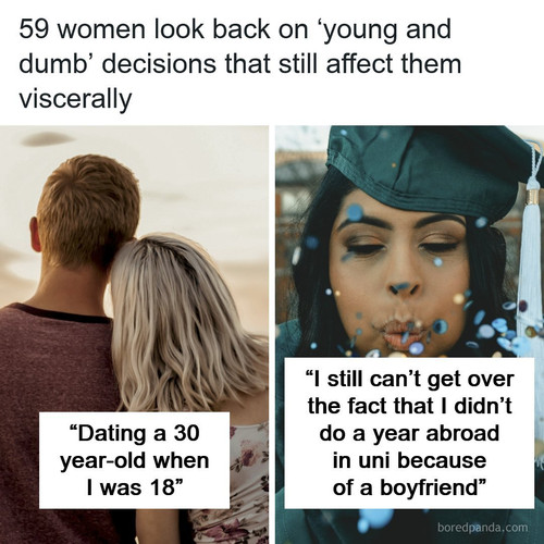 young dumb decisions haunt women.jpg