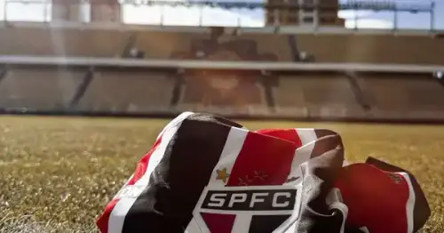 MATADOR NA MIRA! Reforço de novo artilheiro pode ser salvação para um São Paulo em em crise