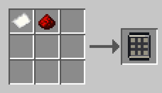 Blank Pattern recipe