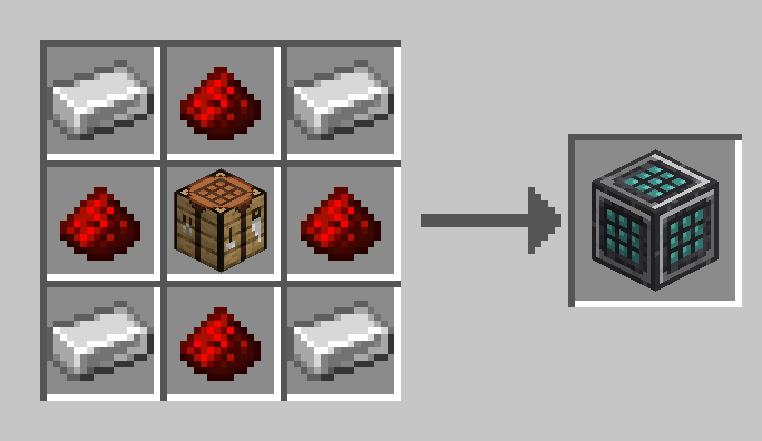 Crafting Assembler recipe