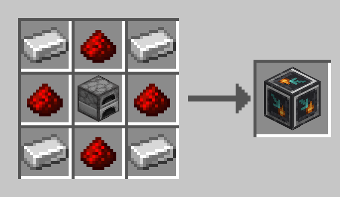 Crafter recipe