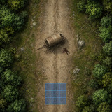 no safe road battlemap