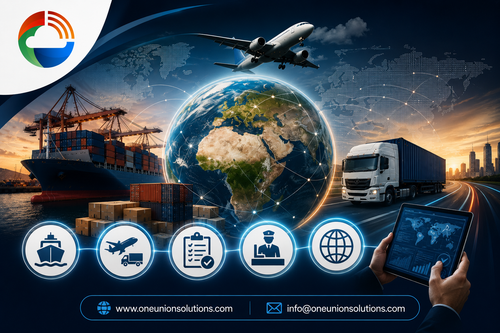 Importer of Record Djibouti for Customs & Import Management | One Union Solutions.png