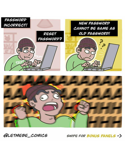 30 Comics That Take Familiar Characters And Everyday Situations Somewhere Completely Unexpected 6a8e.jpg