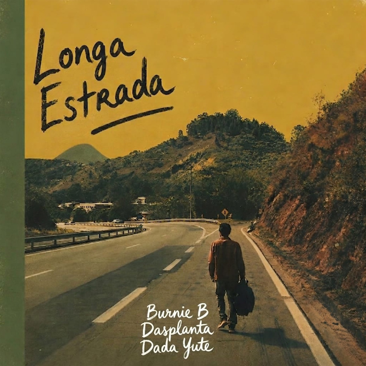 Burnie B, Dasplanta &amp; Dada Yute - Longa Estrada