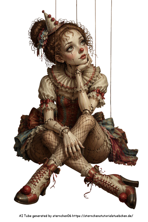 marionette clown 02