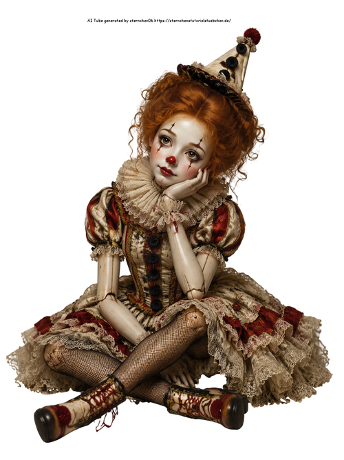 marionette neutral 15
