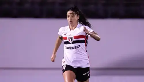 REALIZOU UM SONHO! Joia estreia pela equipe principal do SPFC aos 17 anos 