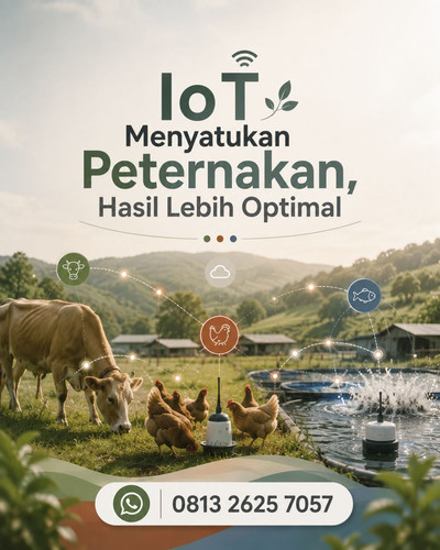 BERKEMBANG! WA 0813 2625 7057, Jasa Teknologi Peternakan Kabupaten Nganjuk.jpg