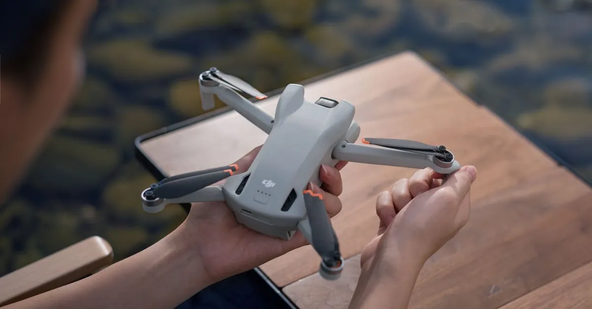 Trong thế giới đồ công nghệ, đặc biệt là flycam, có những thời