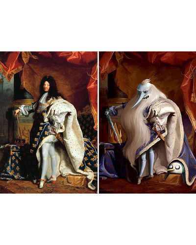 classic paintings into geek fandoms lothlenan 5 59253e73193cc 880 bordered.jpg