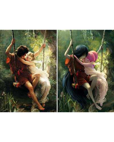 classic paintings into geek fandoms lothlenan 4 59253e581e521 880 bordered.jpg