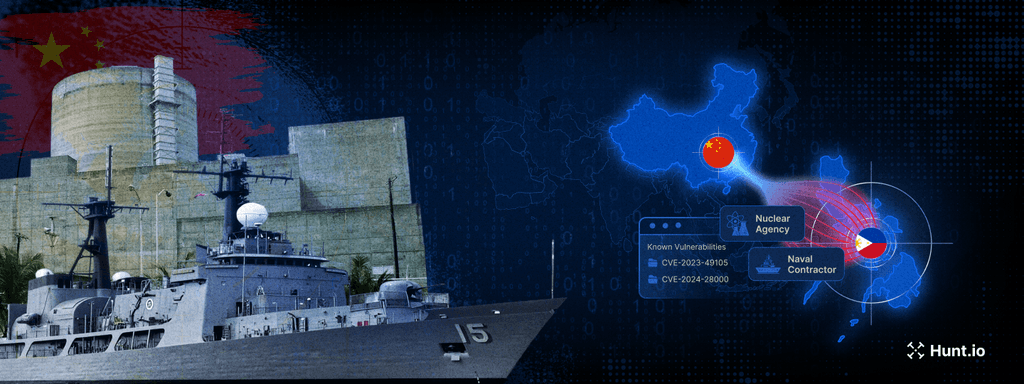Suspected Chinese-Speaking Operator Targeted Philippine Nuclear Agency, Naval Contractor