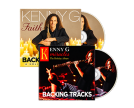 Kenny G – Faith: A Holiday Album (Backing Tracks)