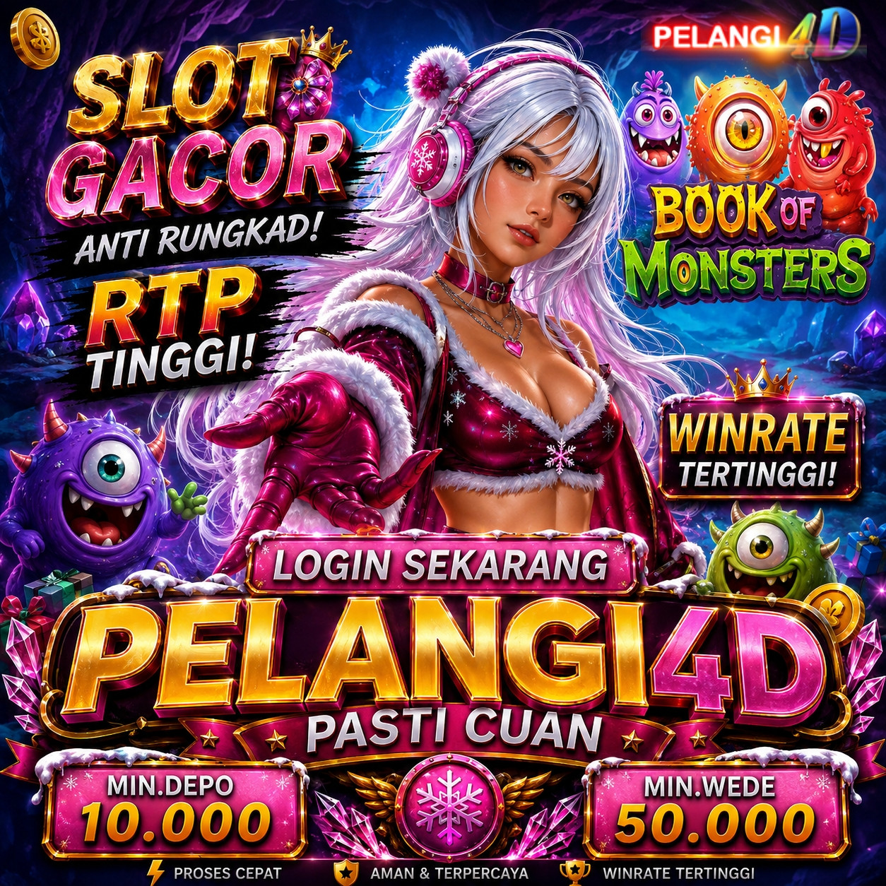 Banner PELANGI4D