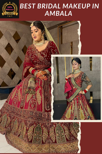 Best Bridal Makeup in Ambala for a Beautiful Wedding Look.jpg