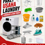 TERDEKAT! WA.0821-3484-8838, Mesin Laundry Komersial Kirim di Jakarta Timur.jpg