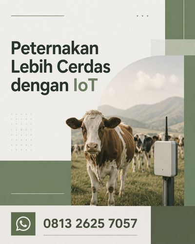 TERPANTAU! WA 0813 2625 7057, Jasa Monitoring Peternakan Kabupaten Bojonegoro.jpg