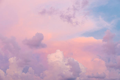 Colorful clouds on sunset sky, nature background.jpg