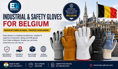 Industrial Gloves Supplier in Belgium from India Expo.jpg