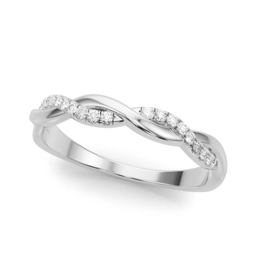 White Gold Twisted Pave Round Diamond Infinity Band with Shared Prong Setting.jpg