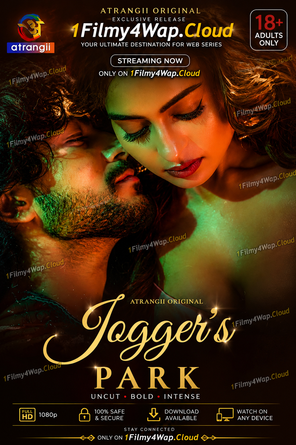 Jogger’s Park Part-1 (2026) S01E01T03 Atrangii Hindi Web Series 1080p | 720p | 480p WEB-DL x264 AAC Download