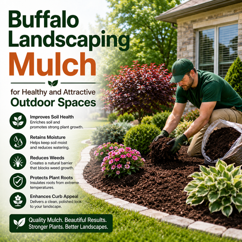Buffalo Landscaping Mulch for Healthy and Attractive Outdoor Spaces.png