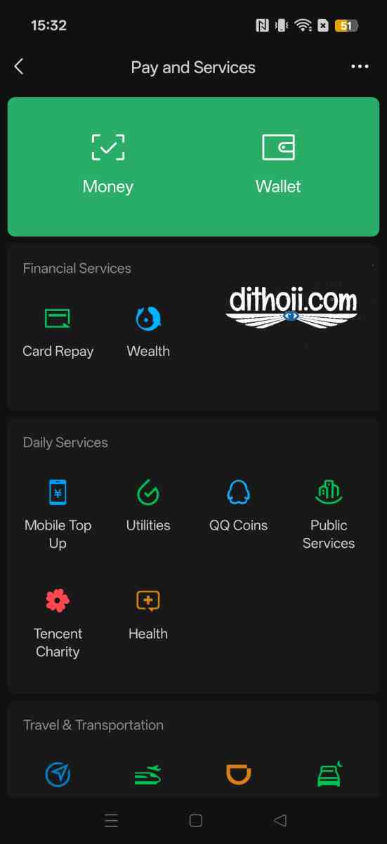 Thanh toán tại Trung Quốc: Sử dụng ví điện tử, thẻ hay tiền mặt? 2 thanh toán bằng Wechat Pay