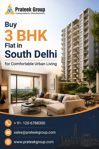 Buy 3 BHK Flat in South Delhi for Comfortable Urban Living.png