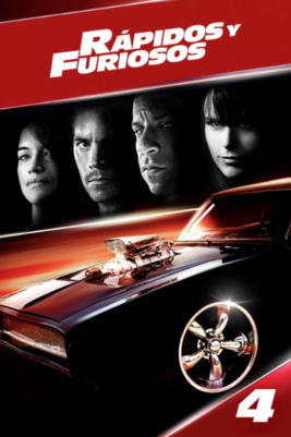 Fast And Furious [2009] [BD25-CAN] [Latino]