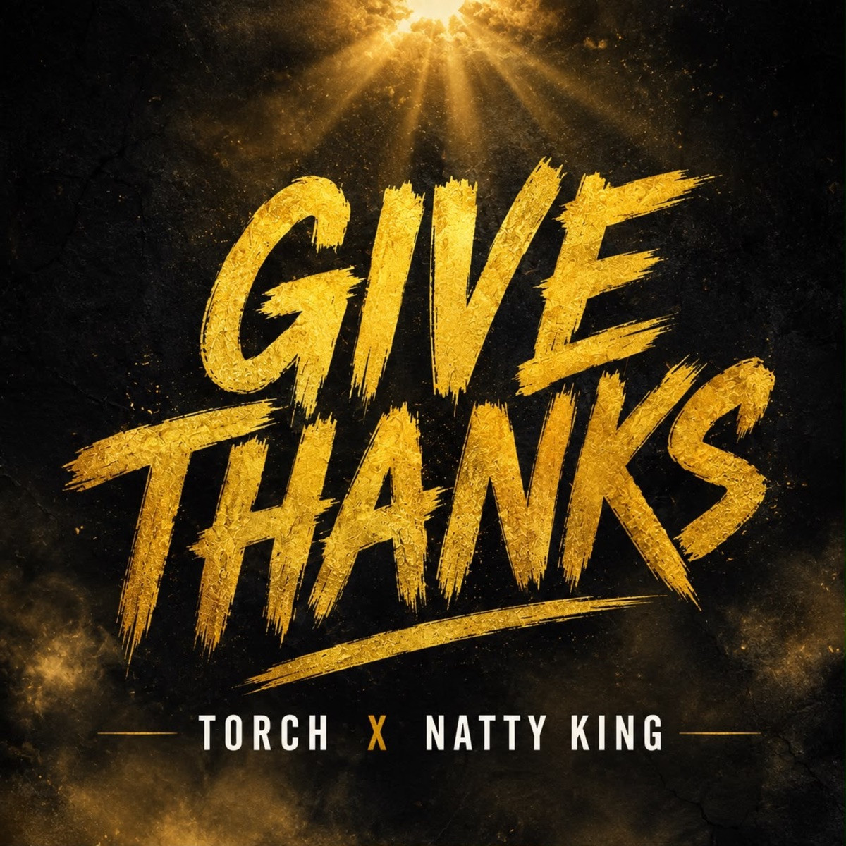 Torch &amp; Natty King - Give Thanks
