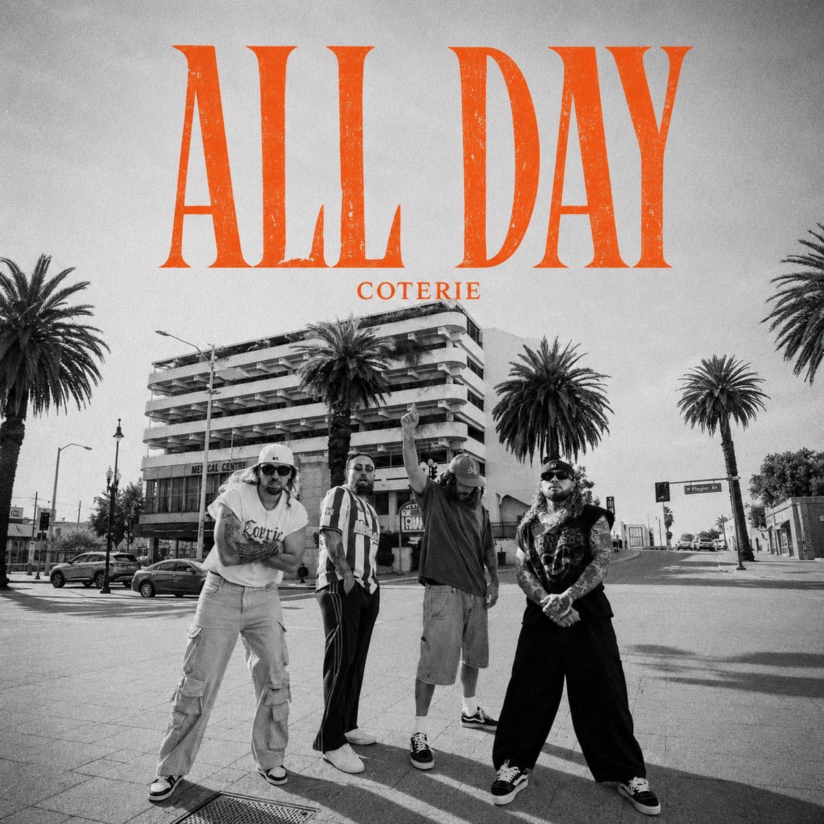 Coterie - All Day