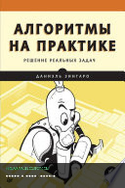 Обложка книги «Алгоритмы на практике» - Даниэль Зингаро