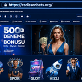 radissonbet, radissonbet giris, radisson