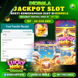 JP " Lucky Neko " PG SOFT)  38.650.919 JT BIOBOLA DI BAYAR LUNAS !!