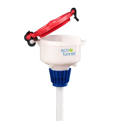 eco funnel 4 eco funnel with 38 430mm cap adapter for 38mm bottles 66193.webp