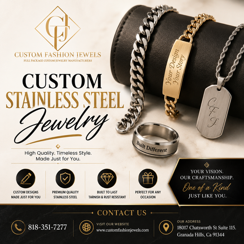 High Quality Custom Stainless Steel Jewelry for Any Occasion.png