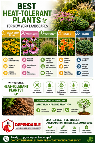 Best Heat Tolerant Plants for New York Landscapes.png