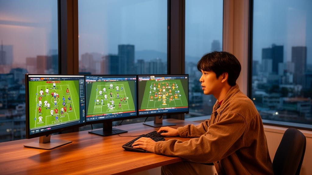 양 팀 전력 비교로 보는 경기 전망과 변수
