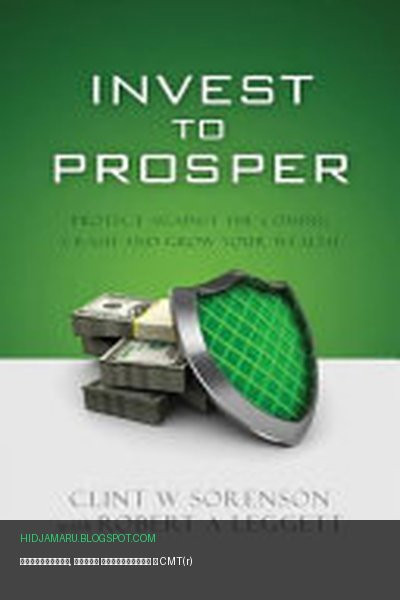 Обложка книги «Инвестируй, чтобы процветать» - Cfa(r) Cmt(r) Sorenson, Clint, Clint Sorenson, CFA(r), CMT(r)