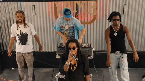 VAKERO FT DJ PATIO SE TE NOTA + NO ME DE COTORRA + ÉXITOS EN VIVOS 🚨 (Dvj Trepasito Extended) (Dembo.png