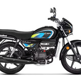 Hero Splendor Plus Flex Fuel