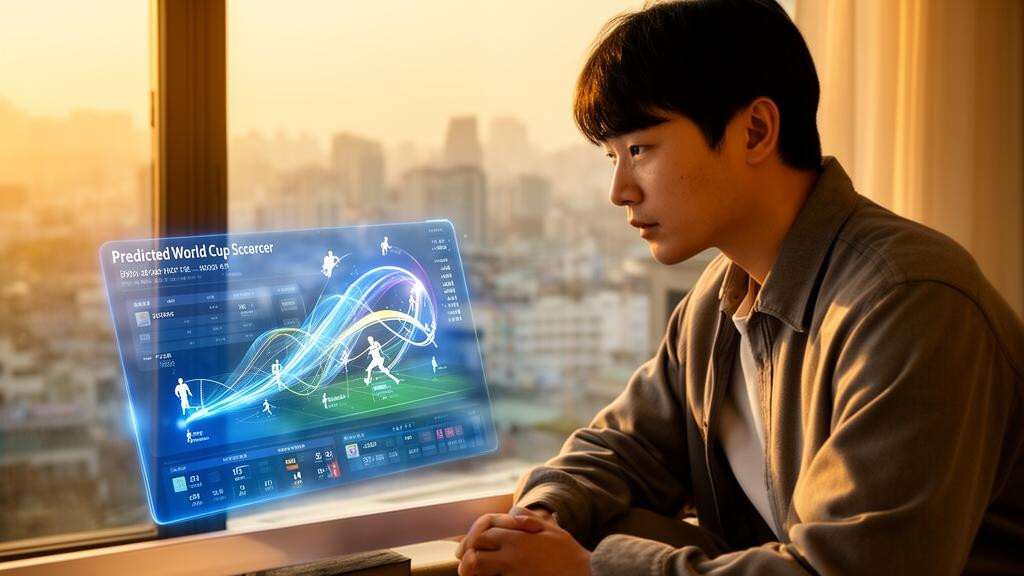 2026년 월드컵 득점왕 예상 순위: 전문가도 놓친 예측 꿀팁 대방출! 🔥